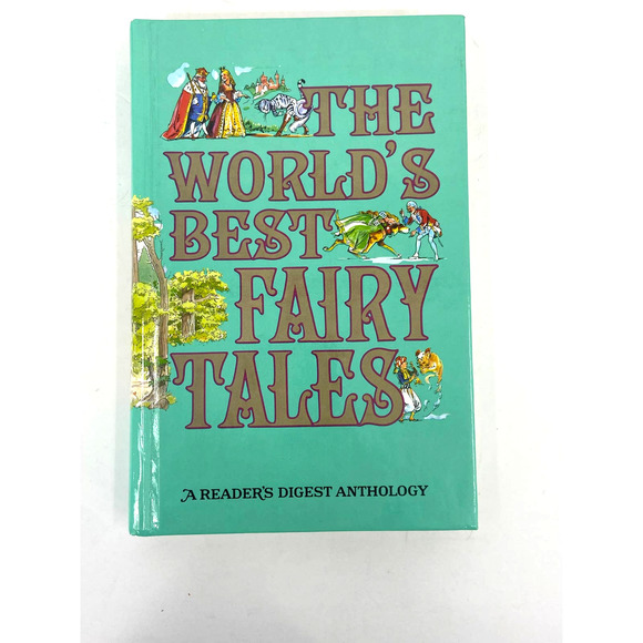 Readers Digest Other The Worlds Best Fairy Tales A Readers Digest